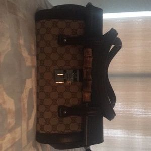 Hand bags and watches